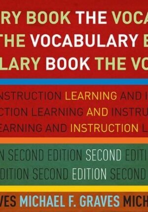 Vocabulary Book: Learning and Instruction